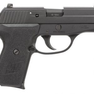 SIG SAUER P239 BLACK .357 3.6 INCH 7RD MA COMPLIANT
