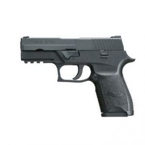 SIG SAUER P250 COMPACT BLACK .22LR 3.9 INCH 10RD