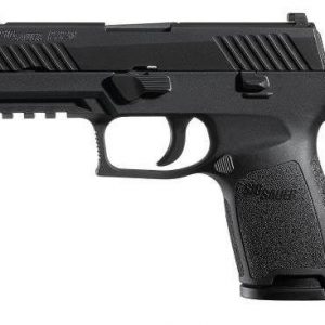 SIG SAUER P320 COMPACT BLACK .40S&W 3.9-INCH 13RDS SIGLITE NIGHT SIGHTS