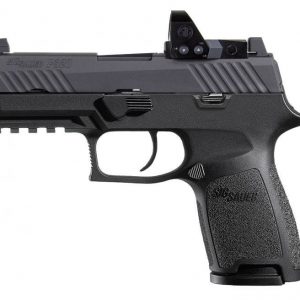SIG SAUER P320 COMPACT 9MM 3.9" 15-ROUND
