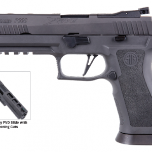 SIG SAUER P320 X-FIVE LEGION GREY 9MM 5-INCH 10RDS