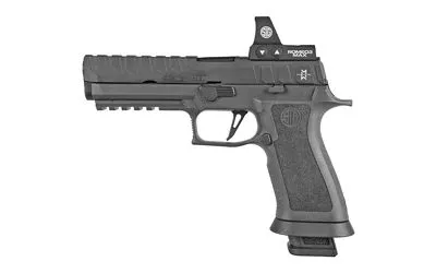 SIG SAUER P320 X5 9MM 5" BARREL 21-ROUNDS ROMEO 3 MAX