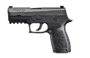 SIG SAUER P320C 9MM 3.9-INCH 10RDS MA COMPLIANT