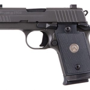 SIG SAUER P938 LEGION GRAY 9MM 3-INCH 7RDS