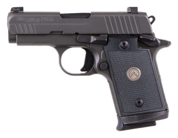 SIG SAUER P938 LEGION GRAY 9MM 3-INCH 7RDS