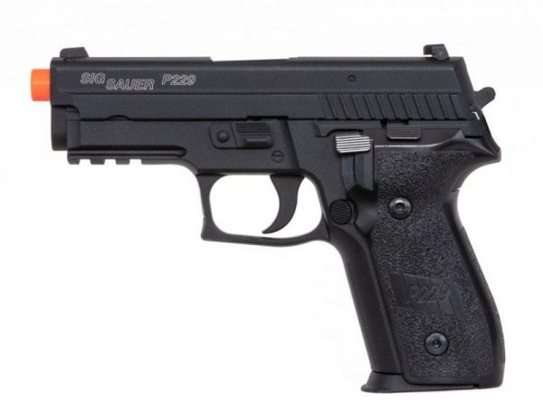 Sig Sauer Proforce P229 Airsoft 6mm 23-Rounds Plastic BB