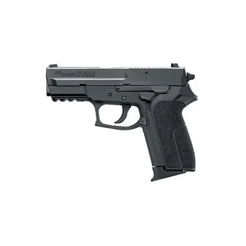 SIG SAUER 2022 9MM 15RD BLACK NIGHT SIGHTS
