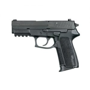 SIG SAUER SP20229BSSCA 2022 9MM NIGHT SIGHTS BLACK