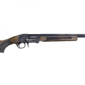 Silver Eagle Stalker Youth Blued/Walnut .410GA 22-inch Single Shot Break Action