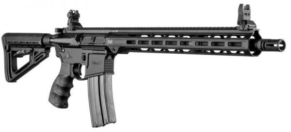 Silver Shadow Carbine Black 5.56 NATO / .223 Rem 16" Barrel 30-Rounds