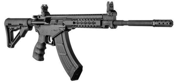 Silver Shadow M43 Carbine 7.62 X 39 16" Barrel 30-Rounds