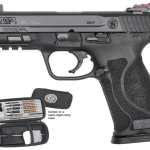 SMITH AND WESSON PERFORMANCE CENTER M&P9 M2.0 9MM 4.25-INCH 17RDS