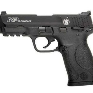 SMITH AND WESSON M&P 22 THREADED .22LR 3.6-INCH 10RD THUMB SAFETY