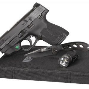 SMITH AND WESSON M&P 9 SHIELD 2.0 WITH EDC KIT BLACK 9MM 3.1-INCH 8RDS
