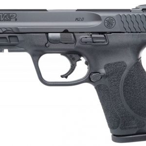 SMITH AND WESSON M&P M2.0 COMPACT STRIKER FIRED 9MM 3.6" BARREL 10-ROUNDS 3-DOT SIGHTS