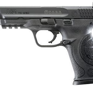 SMITH AND WESSON M&P PRO BLACK 9MM 5-INCH 10RD OPTICS READY PRO C.O.R.E.