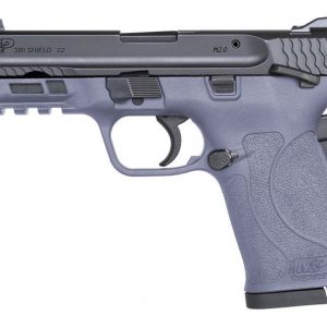SMITH AND WESSON M&P380 ORCHID / BLACK .380 ACP 3.6" BARREL 8-ROUNDS