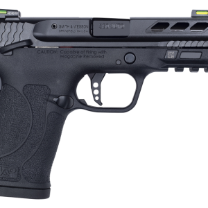 SMITH AND WESSON M&P380 SHIELD EZ PERFORMANCE CENTER .380 ACP 3.8-INCH 8RDS PORTED BARREL
