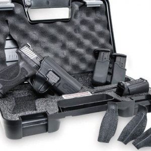 SMITH AND WESSON M&P40 M2.0 CARRY & RANGE KIT .40 SW 4.25-INCH 15RDS