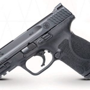 SMITH AND WESSON M&P40 M2.0 COMPACT BLACK .40 SW 3.6-INCH 13RDS