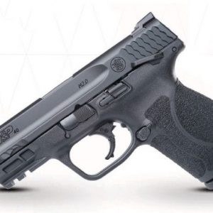 SMITH AND WESSON M&P40 M2.0 COMPACT BLACK .40 SW 3.6-INCH 13RDS