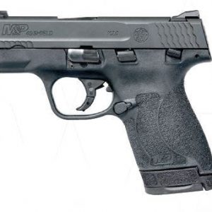 SMITH AND WESSON MP40 SHIELD M2.0 .40S&W 3-INCH 7RD THUMB SAFETY