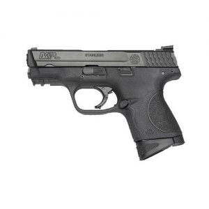 SMITH AND WESSON M&P40C BLACK .40S&W 3.5-INCH 10 RDS