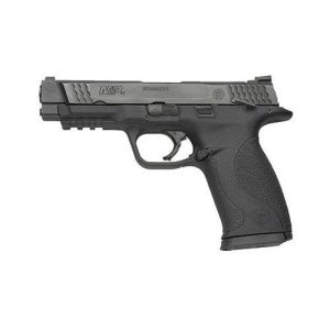 SMITH AND WESSON M&P 4.5 INCH .45ACP BLACK 10RD FM SAFE