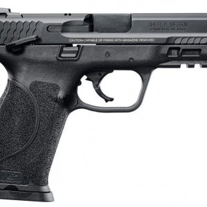 SMITH AND WESSON M&P45 M2.0 BLACK .45 4.5-INCH 10RD AMBI-SAFETY
