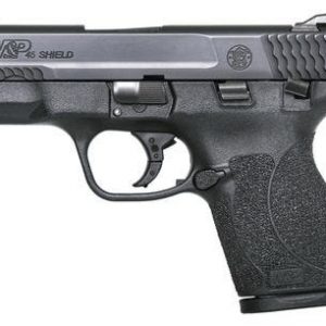 SMITH AND WESSON M&P45 SHIELD BLACK 45ACP 3.3 INCH 7RD MA COMPLIANT