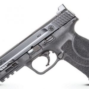 SMITH AND WESSON M&P45 M2.0 .45 ACP 5.1-INCH 10RDS THREADED BARREL TALL SIGHT NO THUMB SAFETY