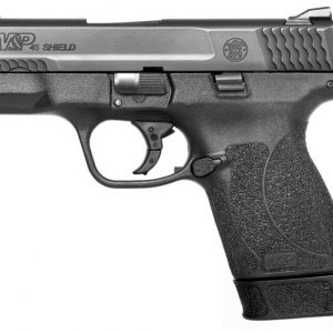 SMITH AND WESSON M&P45 SHIELD .45 ACP 3.3-INCH 7RD NO THUMB SAFETY