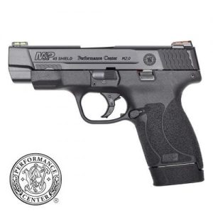 SMITH AND WESSON M&P45 SHIELD M2.0 .45 ACP 4-INCH 7RDS