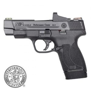 SMITH AND WESSON M&P45 SHIELD M2.0 OPTICS READY .45 ACP 4-INCH 7RDS