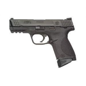 SMITH & WESSON BLACK COMPACT M&P SEMI AUTO HANDGUN .45 ACP 4 INCH 8RDS