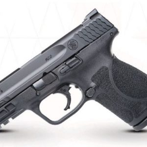SMITH & WESSON M&P9 M2.0 9MM 3.6" BARREL 15 RDS 3-DOT SIGHTS