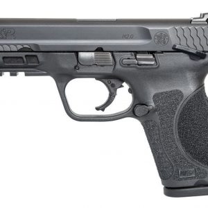 SMITH AND WESSON M&P9 M2.0 COMPACT 9MM 4-INCH 10RDS AMBIDEXTROUS THUMB SAFETY
