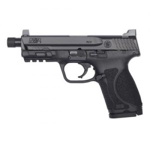 SMITH AND WESSON M&P9 M2.0 COMPACT 9MM 4.625" BARREL 10-ROUNDS THREADED BARREL