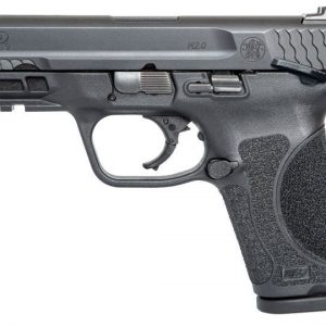 SMITH AND WESSON M&P9 M2.0 COMPACT MA COMPLIANT BLACK 9MM 4-INCH 10RDS