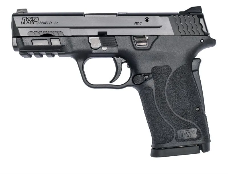SMITH AND WESSON M&P9 SHIELD EZ 9MM 3.6" 8-ROUND NO THUMB SAFETY