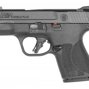 SMITH AND WESSON M&P9 SHIELD PLUS 9MM 3.1" BARREL 10-ROUNDS NO THUMB SAFETY
