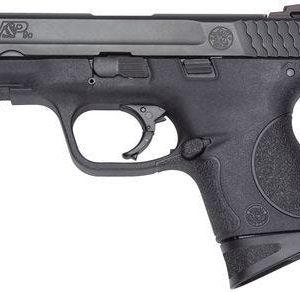 SMITH AND WESSON M&P9C COMPACT BLACK 9MM 3.5-INCH 12RD NIGHT SIGHTS 3 MAGAZINES