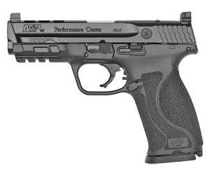 SMITH AND WESSON PERFORMANCE CENTER M&P40 M2.0 C.O.R.E. .40 SW 4.25" 15-ROUND
