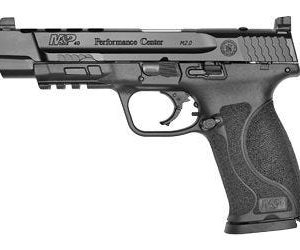 SMITH AND WESSON PERFORMANCE CENTER M&P40 M2.0 C.O.R.E. 5" 15-ROUND