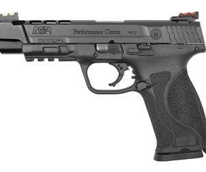 SMITH AND WESSON PERFORMANCE CENTER PORTED M&P9 M2.0 9MM 5" 17-ROUND