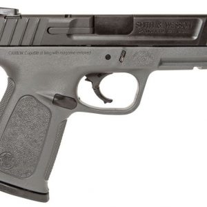 SMITH AND WESSON SD40 GRAY .40 SW 4" BARREL 14-ROUNDS