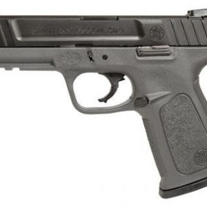 SMITH & WESSON SD9 BLACK / GREY 9MM 4-INCH 16RDS