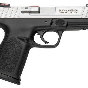 SMITH AND WESSON SD9VE 9MM 4 INCH 10RD CAL COMPLIANT