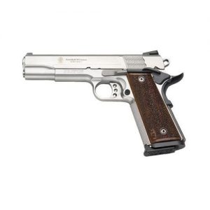 SMITH AND WESSON SW1911 PRO SERIES STAINLESS 9MM 5-INCH 10RDS