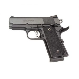 SMITH AND WESSON SW1911 SUB COMPACT PRO SERIES .45 ACP 3-INCH 7RDS